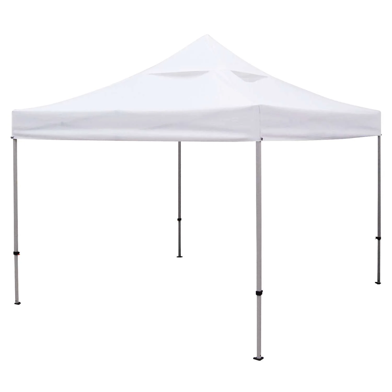 10' Premium Tent, Vented Canopy (Imprinted, 1 Location) view 2