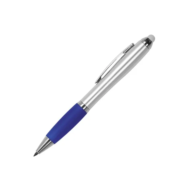 Blue Blank
