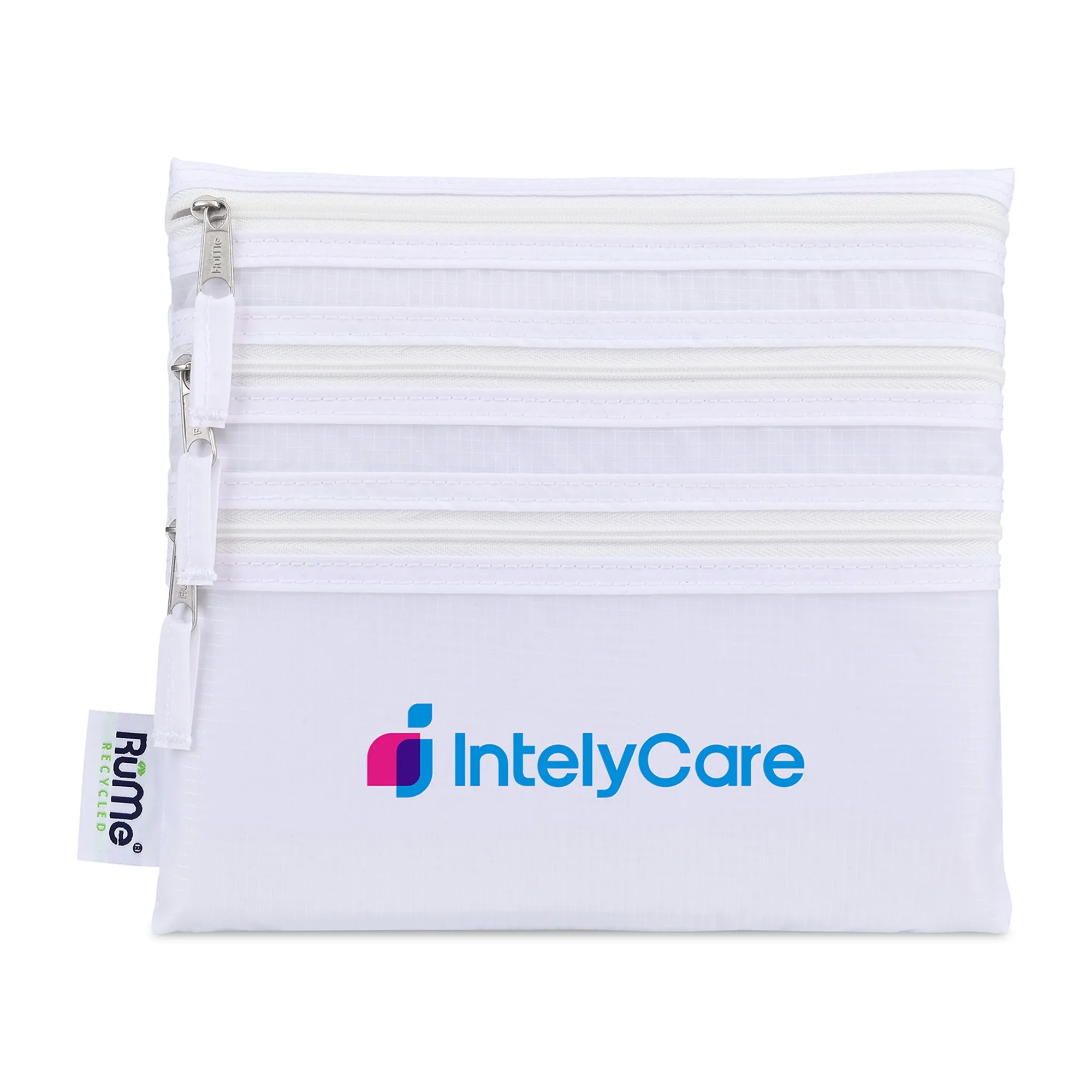 RuMe® Recycled Baggie All - White