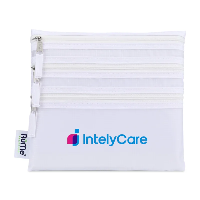 RuMe® Recycled Baggie All - White