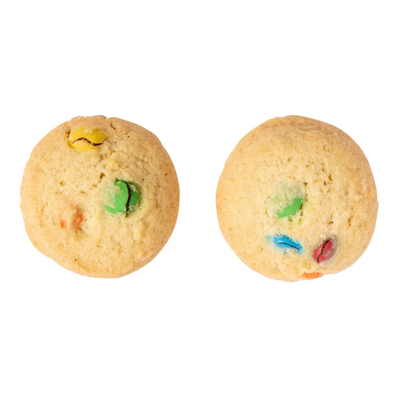 Bite Size M&M's® Cookies- 2oz. view 2