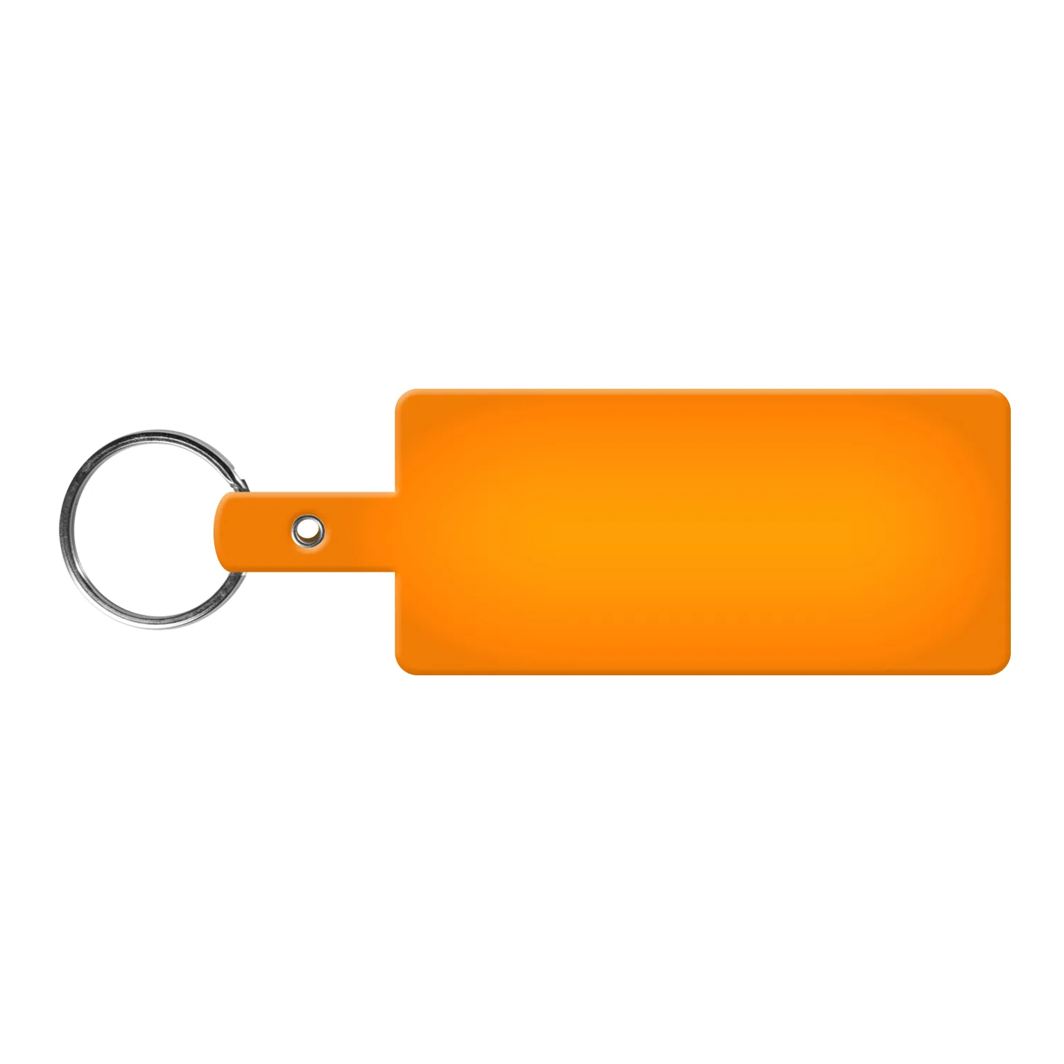 Rectangle Flexible Key Tag view 2