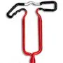 Fire Extinguisher Multi-Color Inkbend Standard, Bent Pen