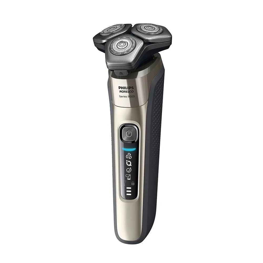 Philips Norelco Series 9000 Wet & Dry Shaver w/SenseIQ Technology