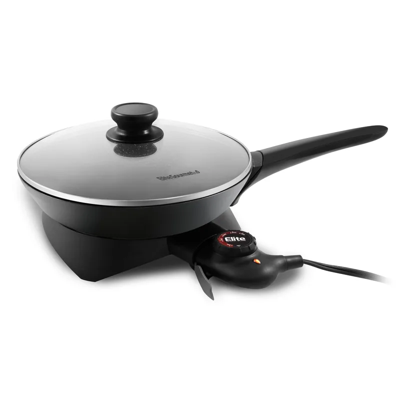 Elite 10" Electric Skillet