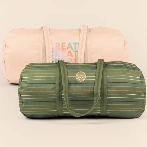 Continued Darling Duffel (4CP Poly) (Large)