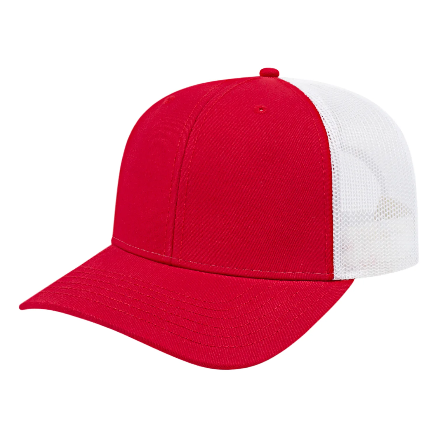 Low Profile Trucker Cap view 2