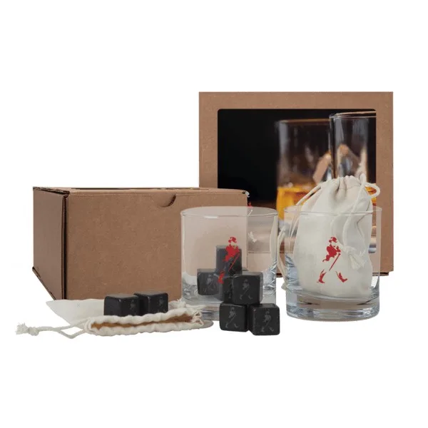 Speakeasy Gift Set in Cardboard Gift Box view 6