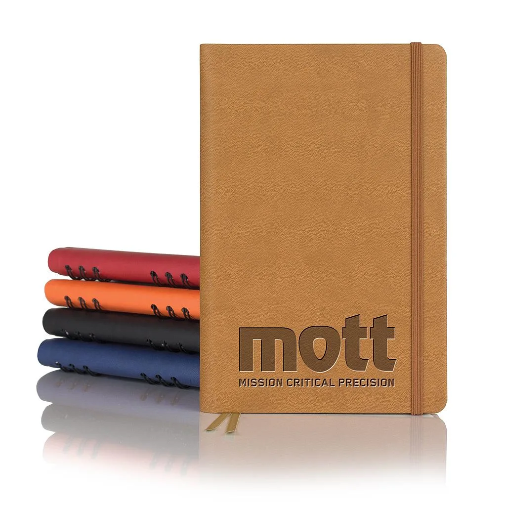 Castelli Tucson Hybrid Medio Lined Ivory Page Journal view 2