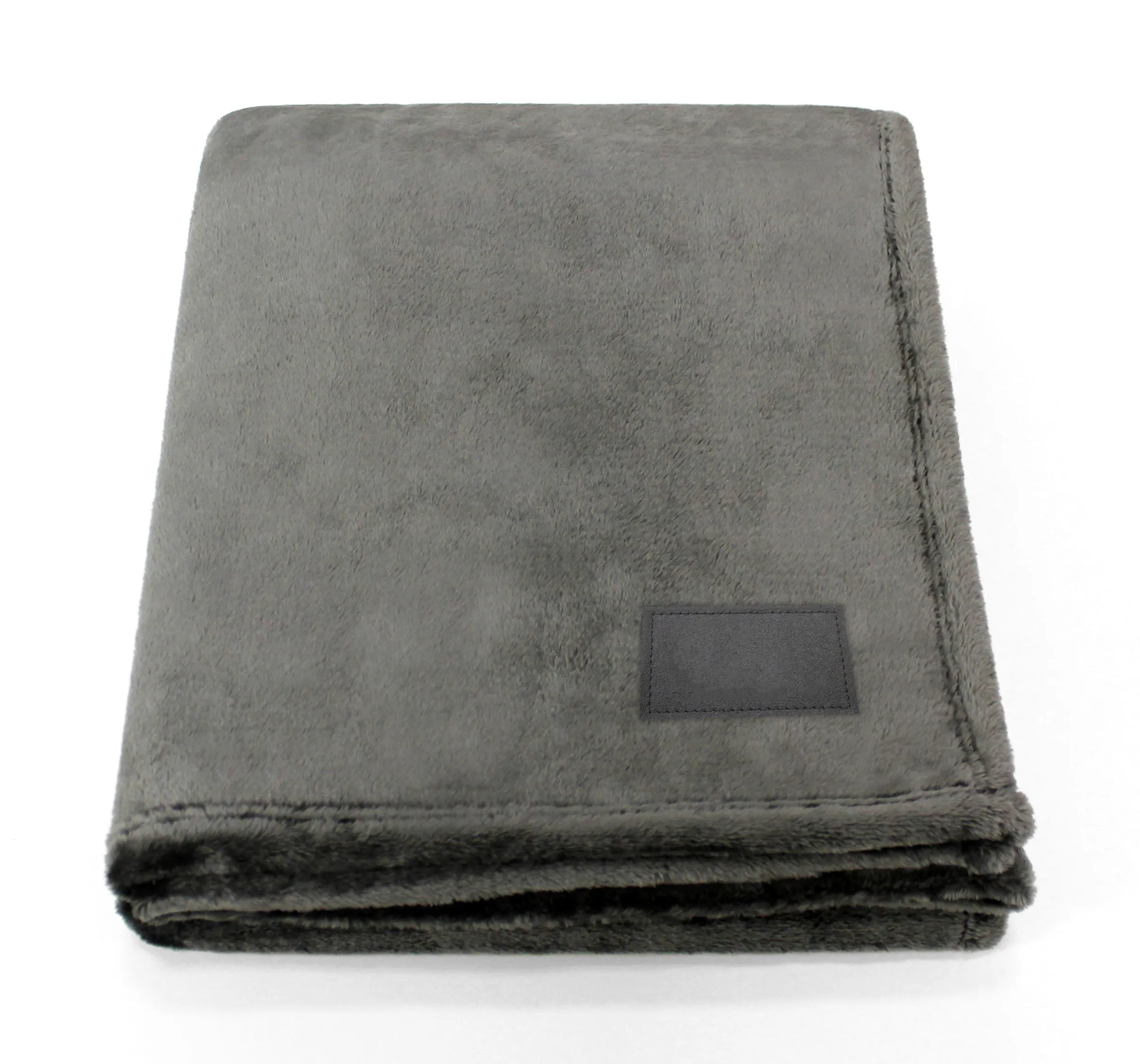 Plushera Throw (Laser Patch) view 2