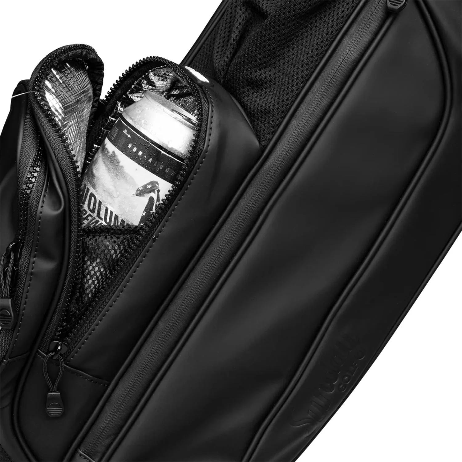 Sunday Golf® The Loma XL S-Class Vegan Leather Golf Bag view 5