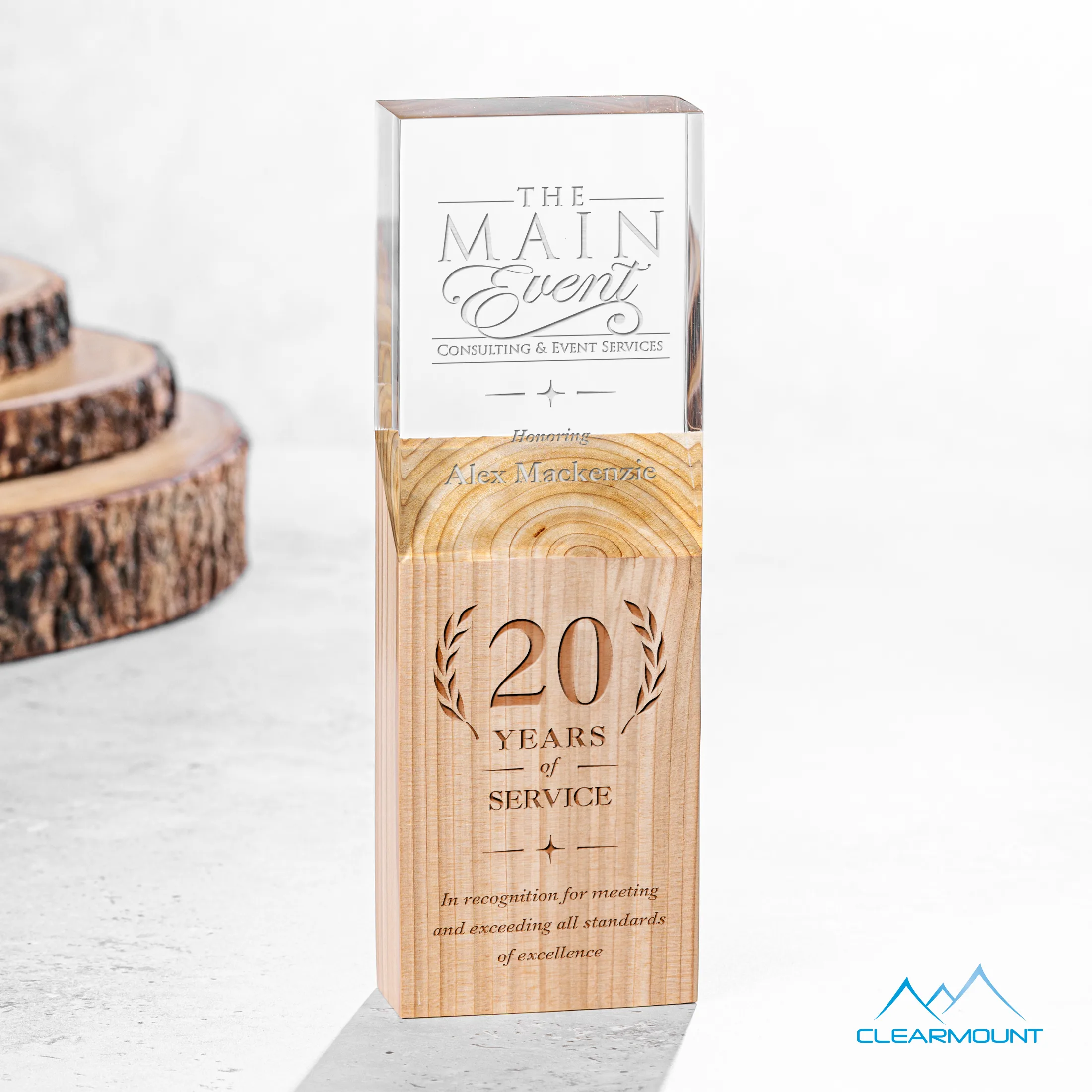 3" x 9" x 1.5"