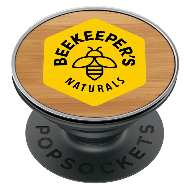 PopSockets® Flex Mount With Pop Wood