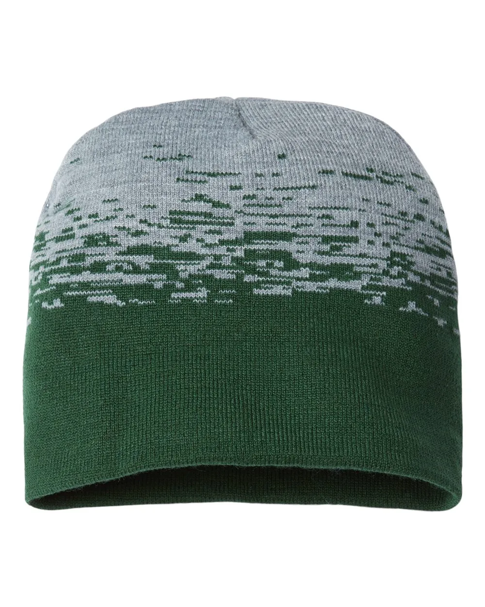 Forest Green/Heather Gray