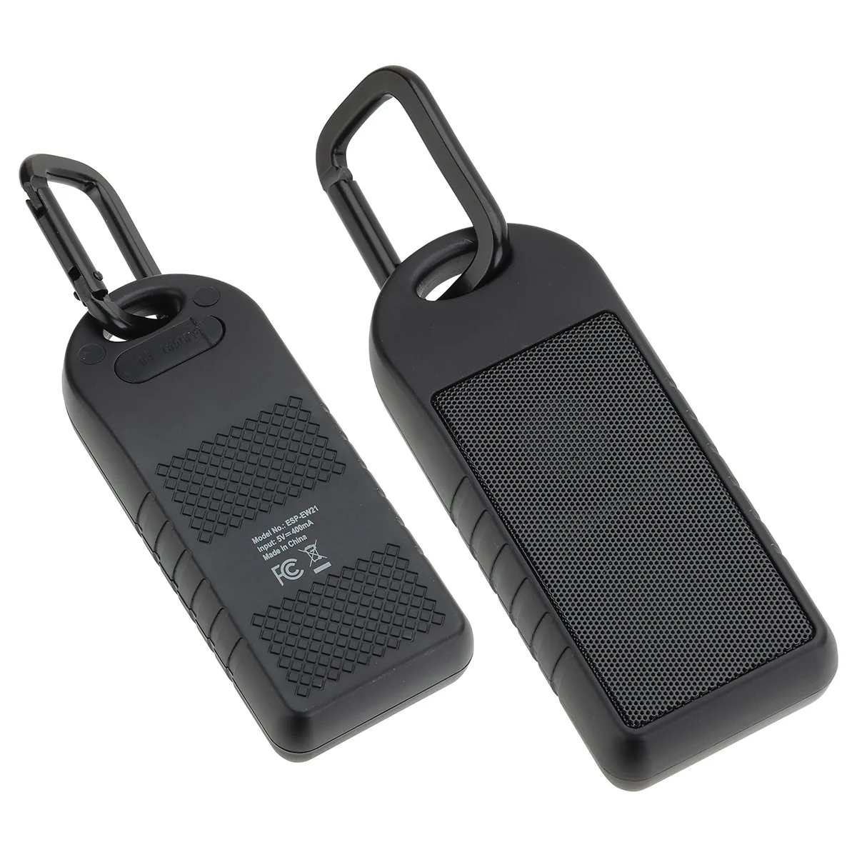Explorer Water Resistant Speaker with Carabiner view 2