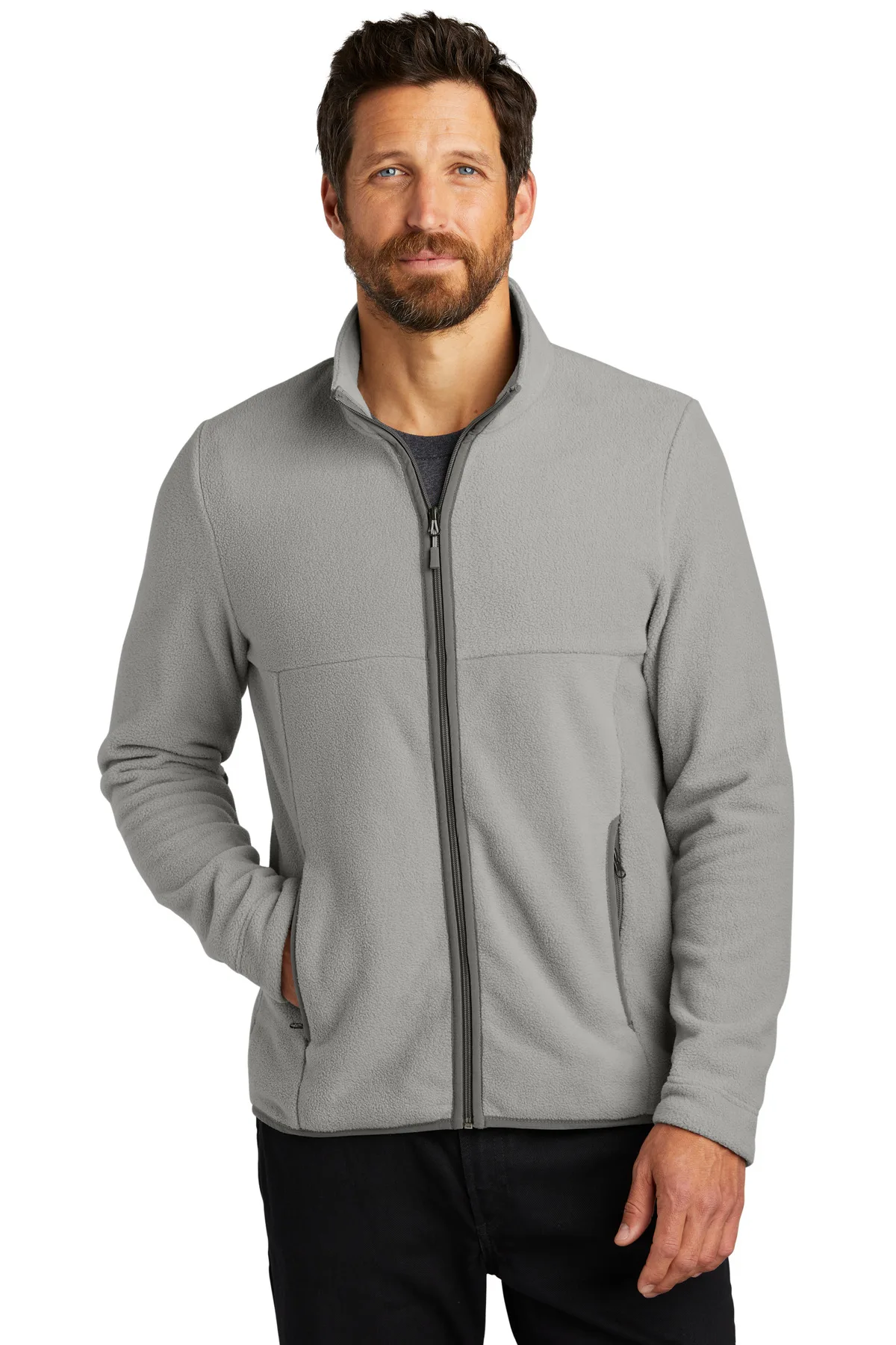 Port Authority® Connection Fleece Jacket view 2