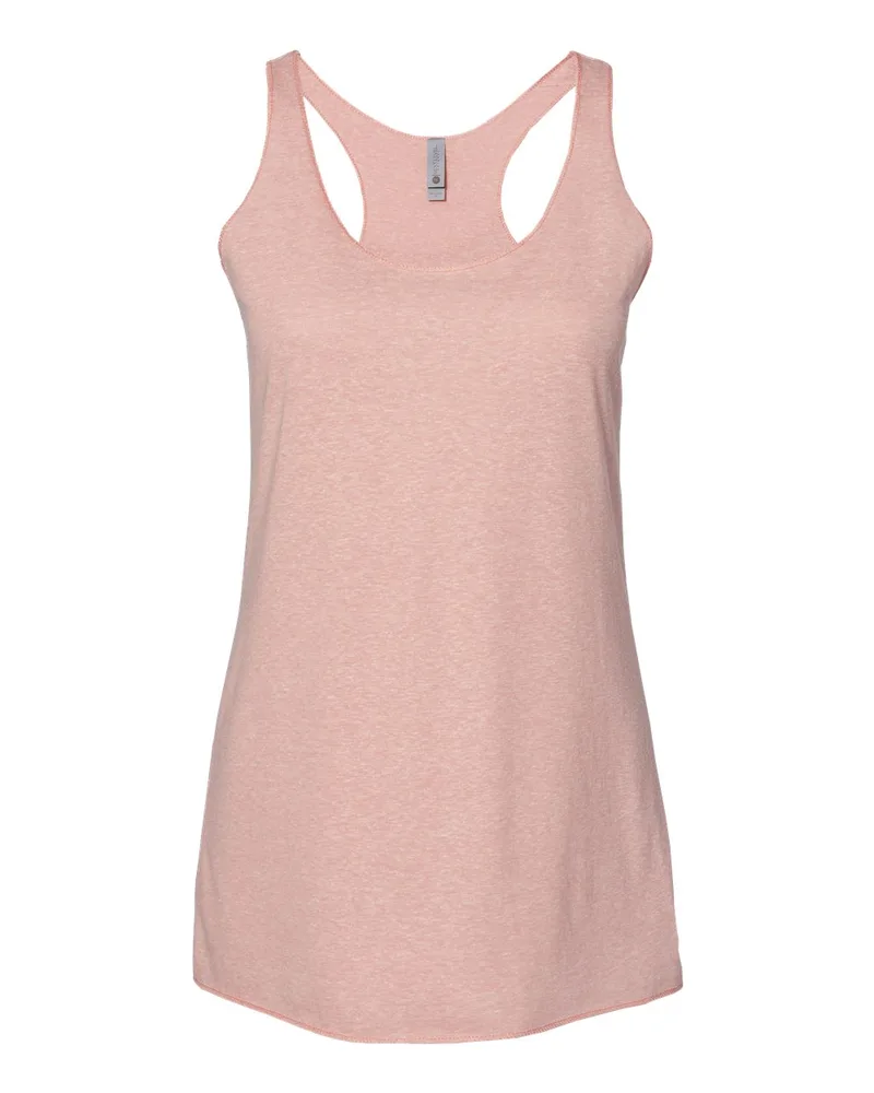 Next Level Apparel® Women's Triblend Racerback Tank Top