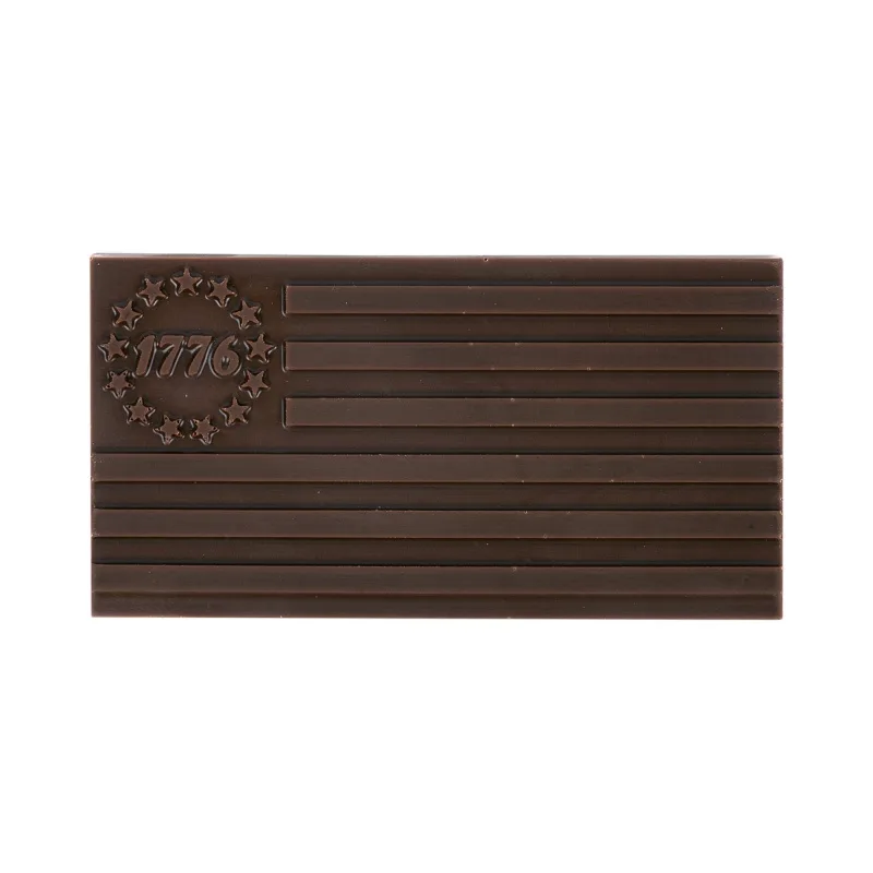 Freedom250- 3oz 1776 Flag Chocolate Bar view 2