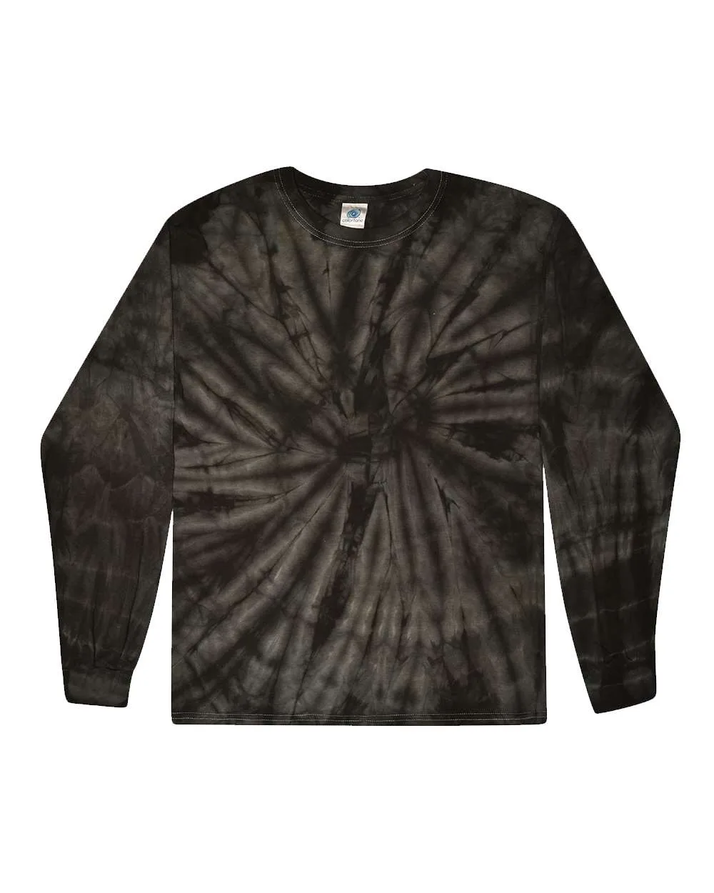 Reactive Rainbow Tie-Dye Lifestyle View
