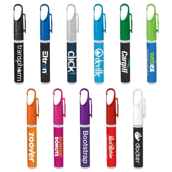 10 mL. CleanZ Pen Sanitizer view 2