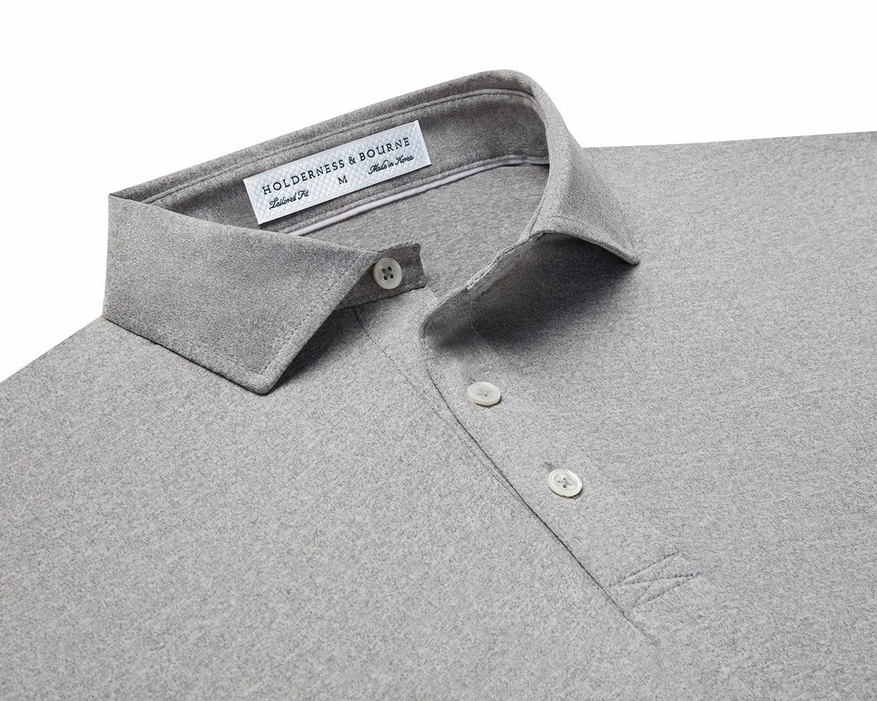 Heathered Gray