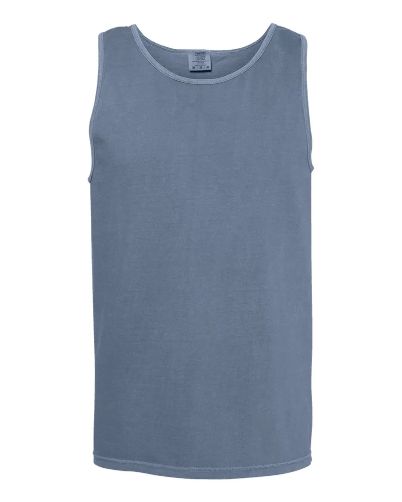 Comfort Colors® Unisex Garment-Dyed Heavyweight Tank Top view 5