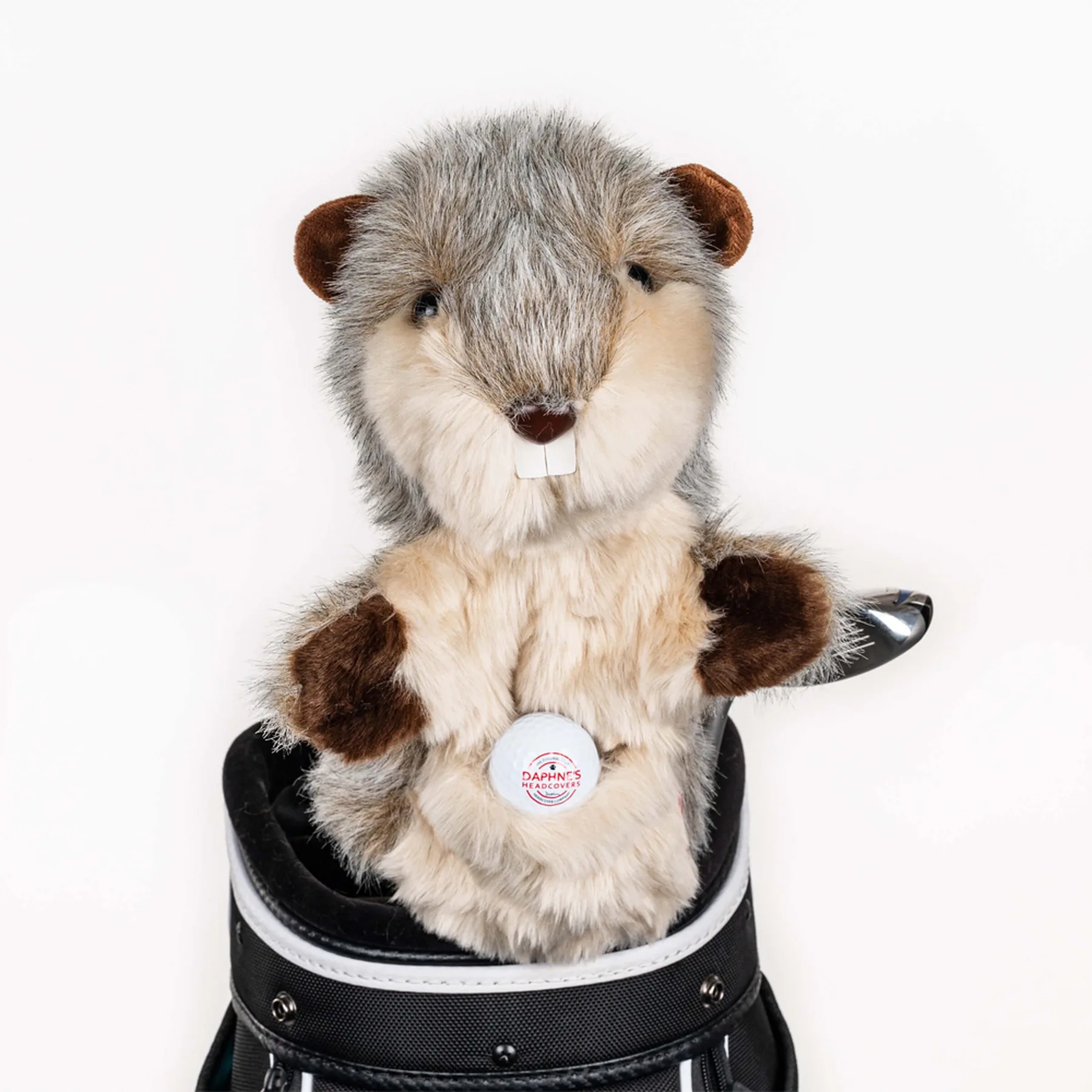 Daphne's Headcovers Gopher Headcover