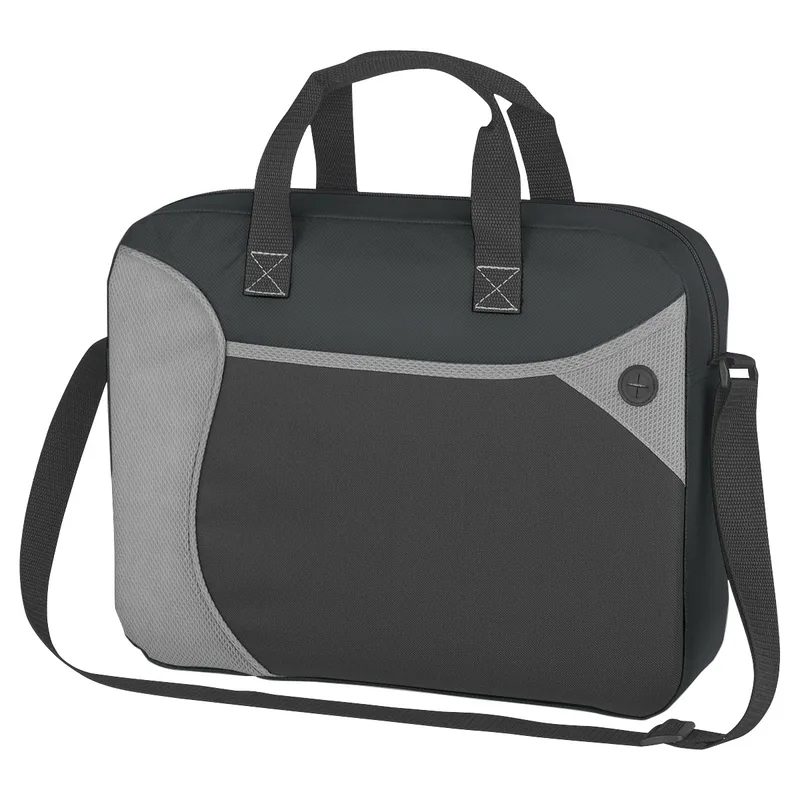 Wave Non-woven Briefcase/messenger Bag view 3