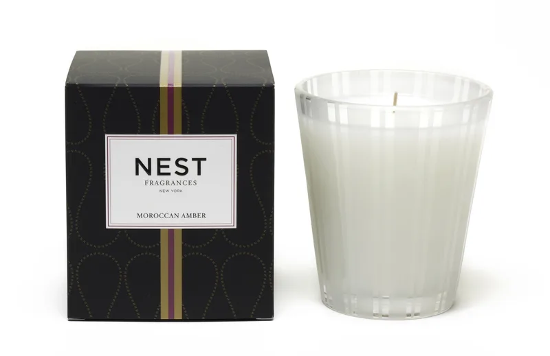 NEST Fragrances Moroccan Amber Classic Candle
