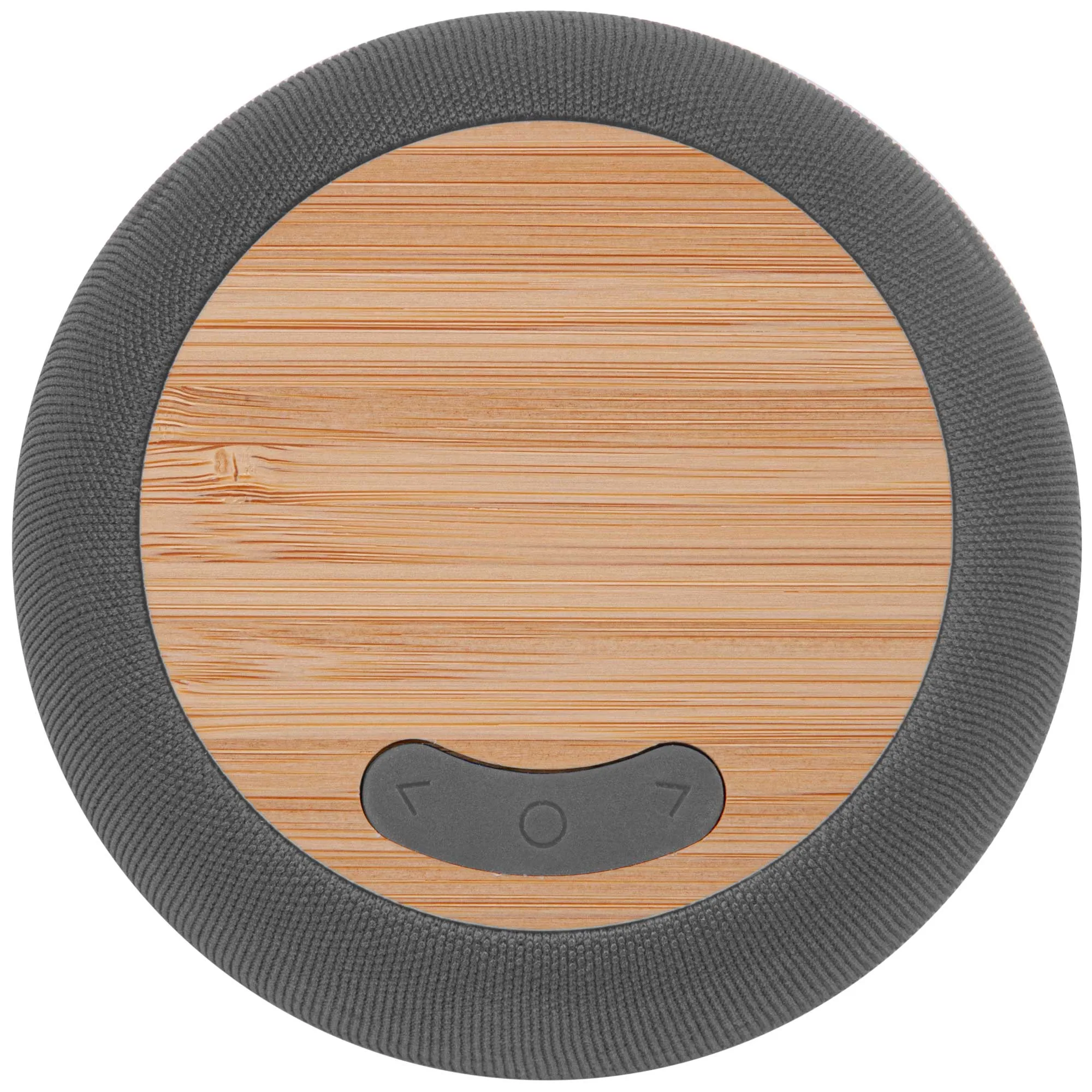 Boomer Bamboo Wireless Speaker view 7