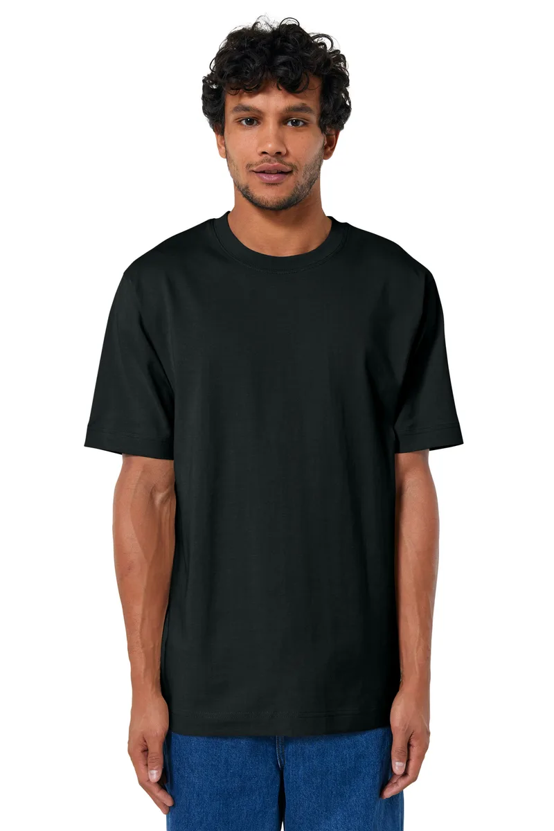 Stanley/Stella Unisex Freestyler Heavyweight Tee view 2
