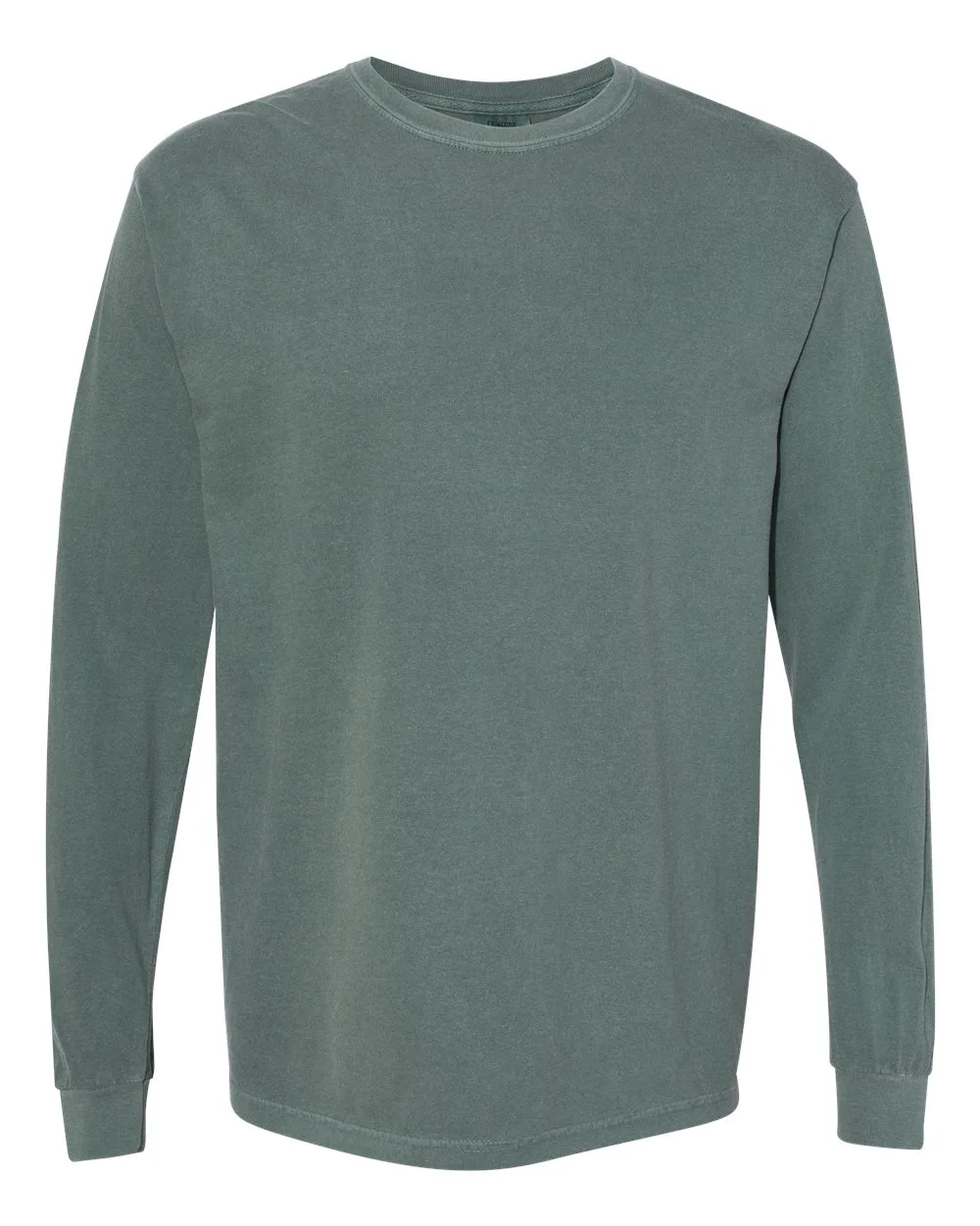 Comfort Colors® Garment-Dyed Heavyweight Long Sleeve T-Shirt view 7