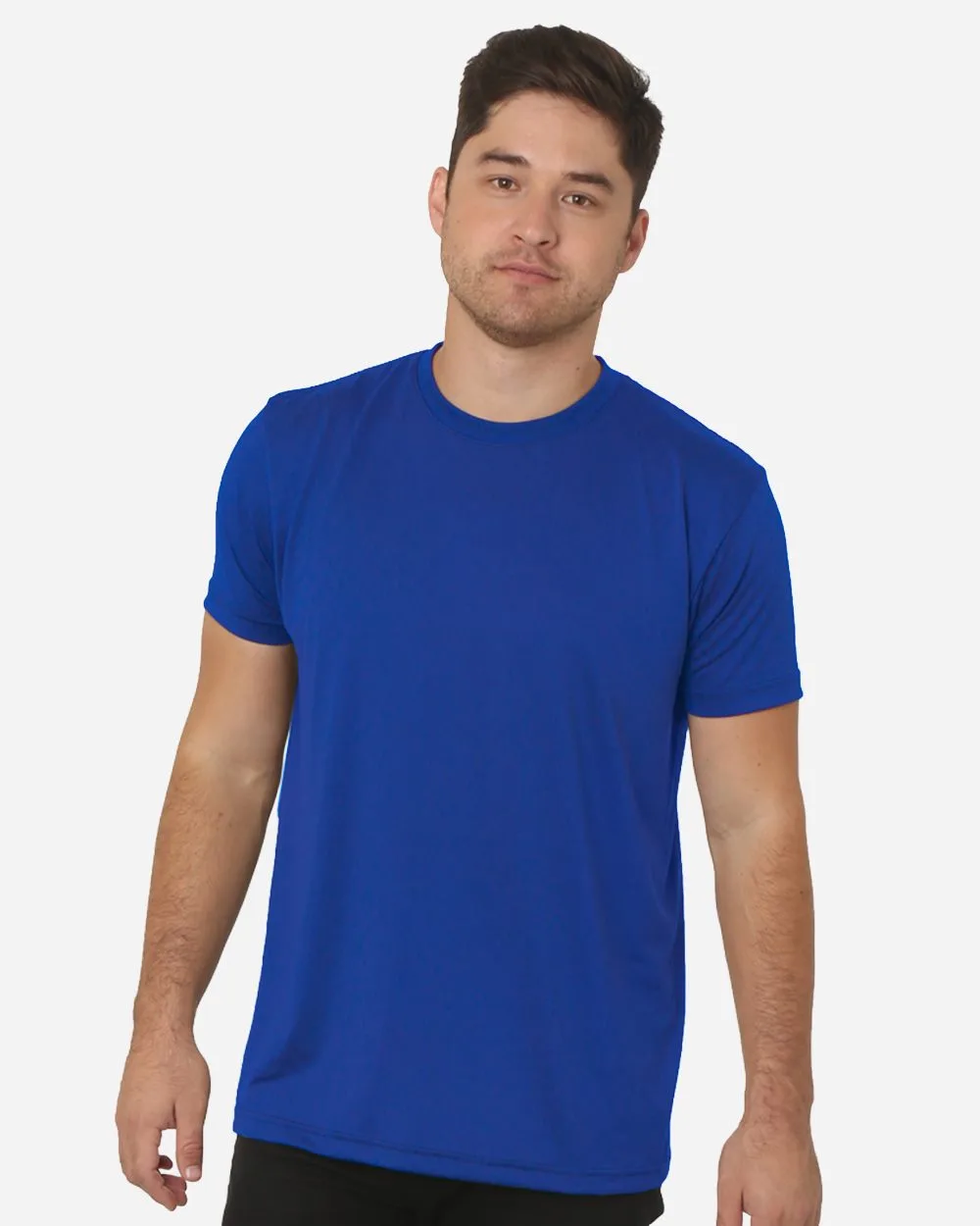 Bayside® USA-Made Performance T-Shirt view 2