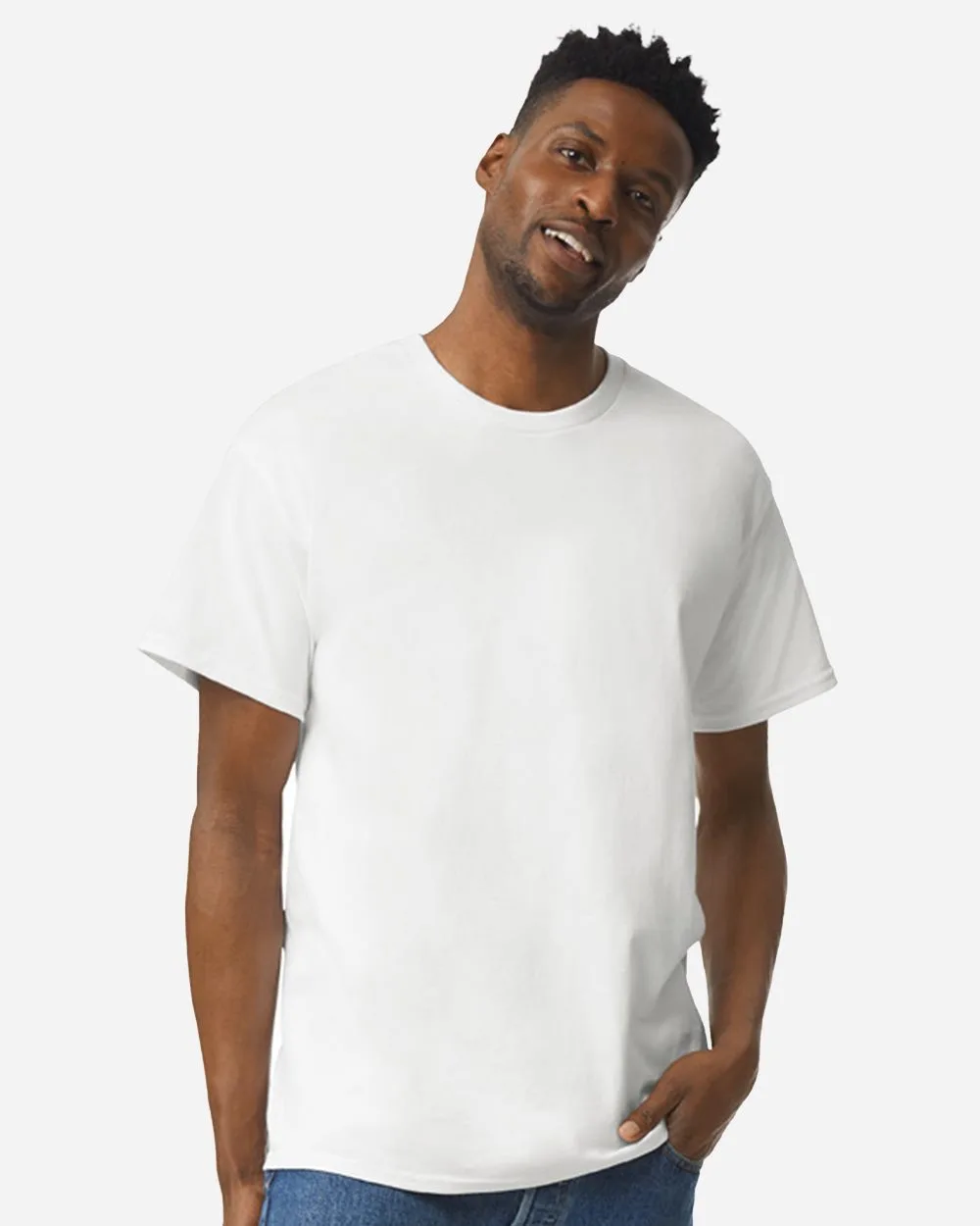 Gildan® Unisex Short Sleeve Ultra Cotton® T-Shirt