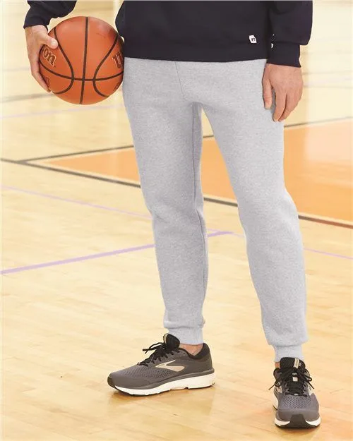 Russell Athletic Dri Power® 50/50 Fleece Joggers view 4
