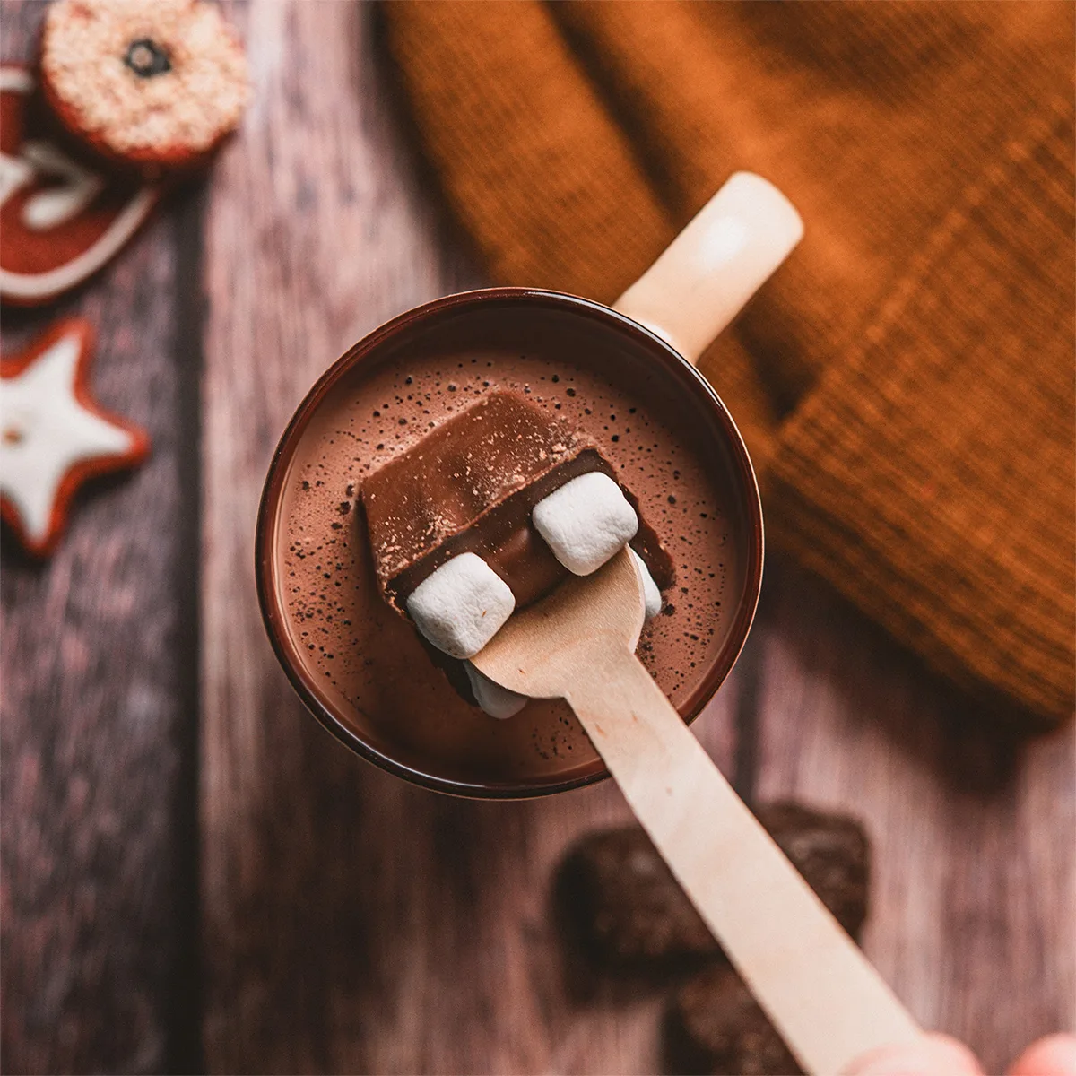 CHOCSPOON Lifestyle Holiday