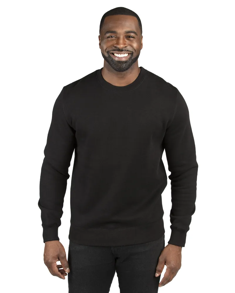 THREADFAST Unisex Ultimate Crewneck Sweatshirt view 2