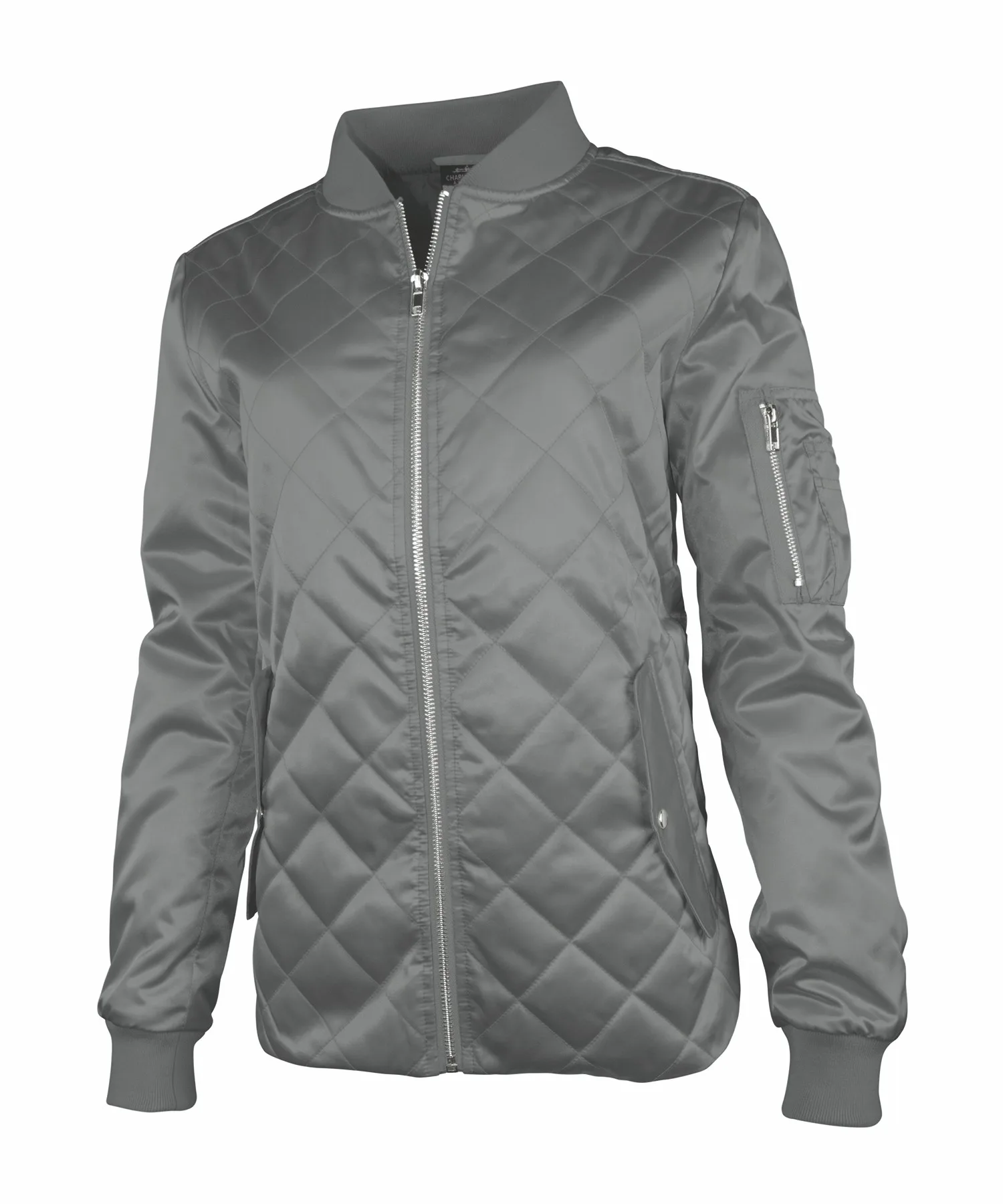 Gray Blank Front