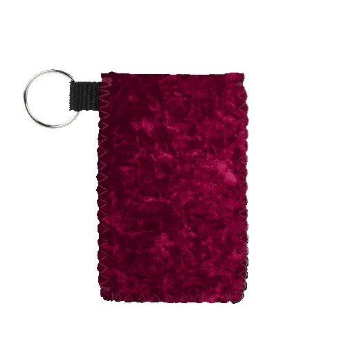 Velvet Neoprene Card Guardian view 4