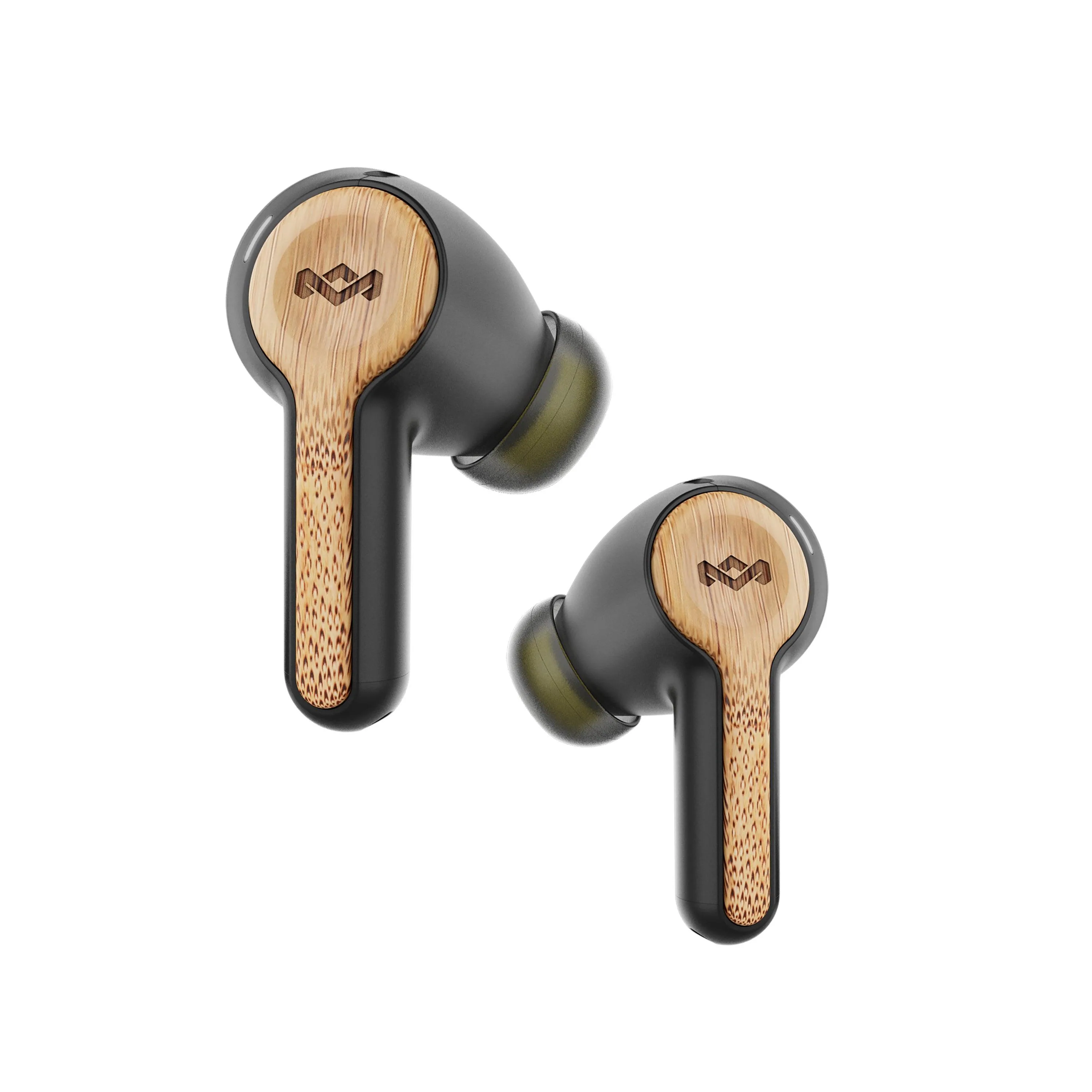 House of Marley Rebel True Wireless Earbuds Cream