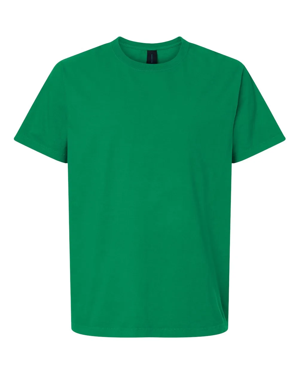 Washed Kelly Green Front