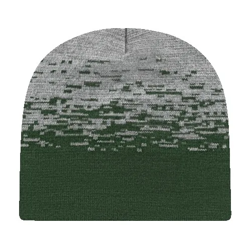 Static Pattern Knit Beanie view 7