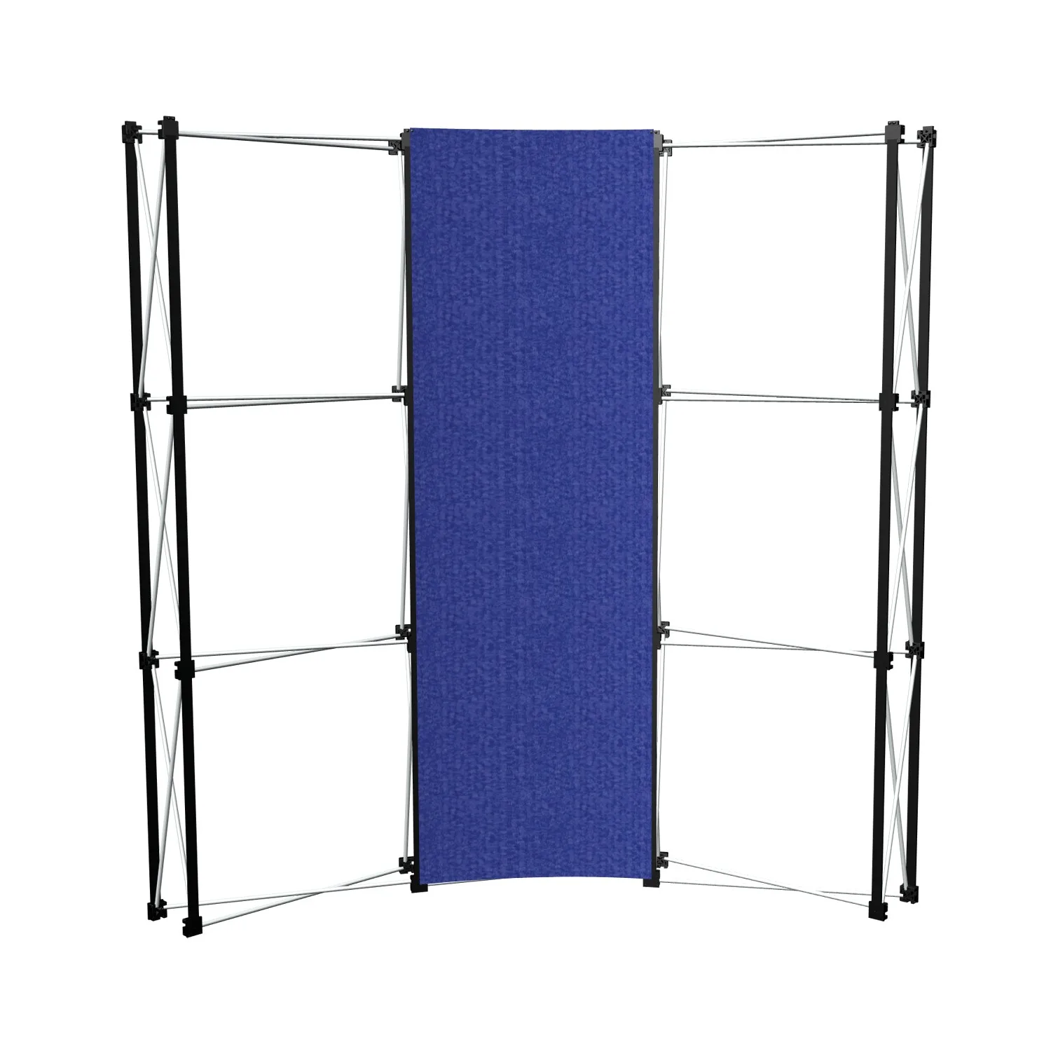 Echo Pop-Up Display Center Panel (Fabric) view 5