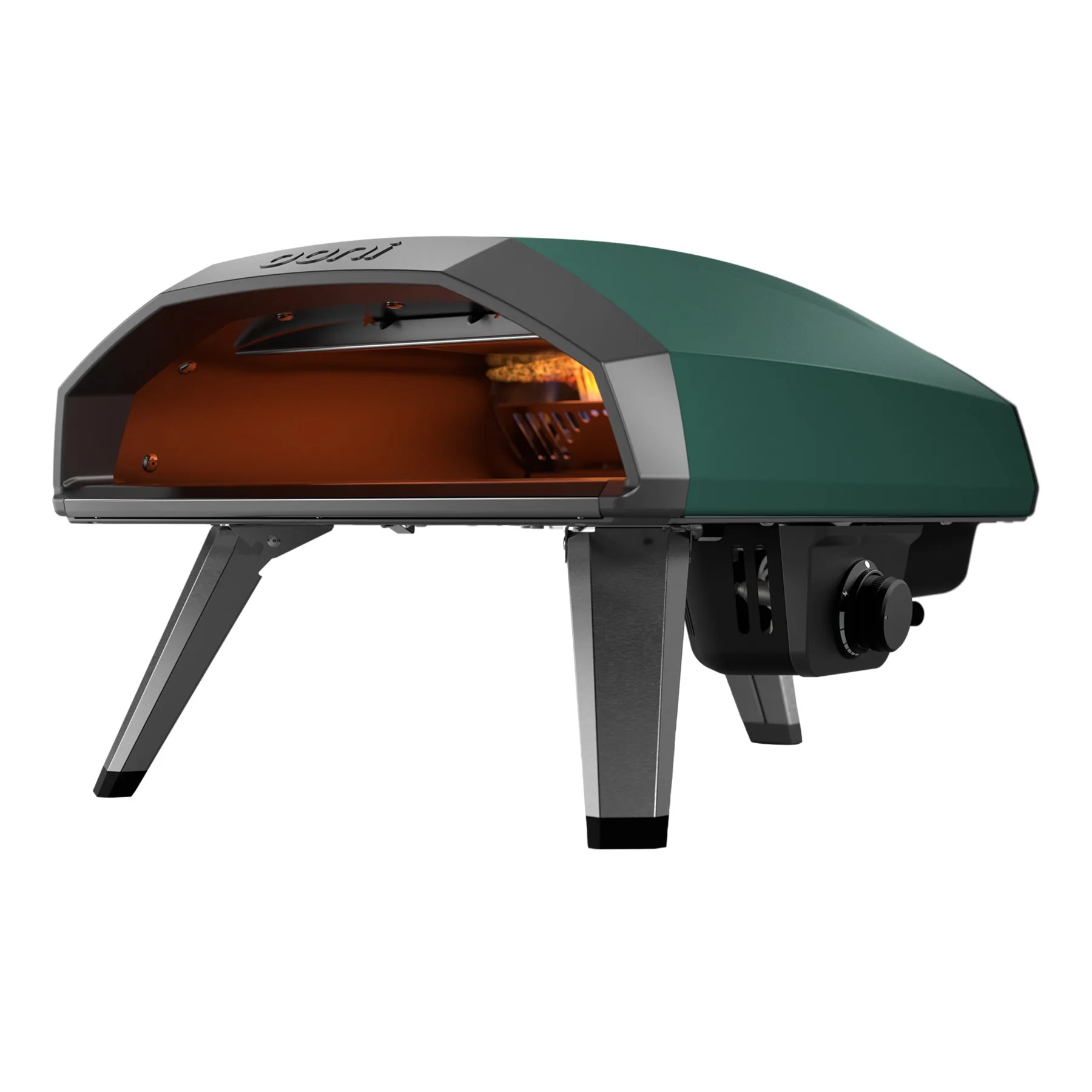 Ooni Koda 2 14-inch Gas Pizza Oven - 2nd Gen - Green