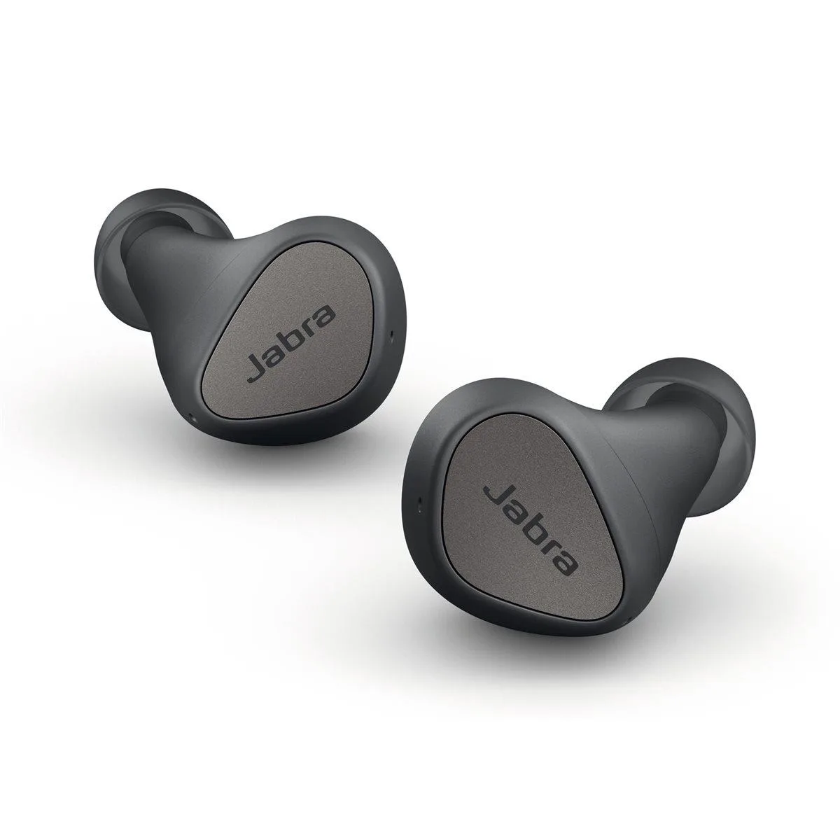 Jabra Elite 4" Ear True Wireless Earbuds - Dark Gray