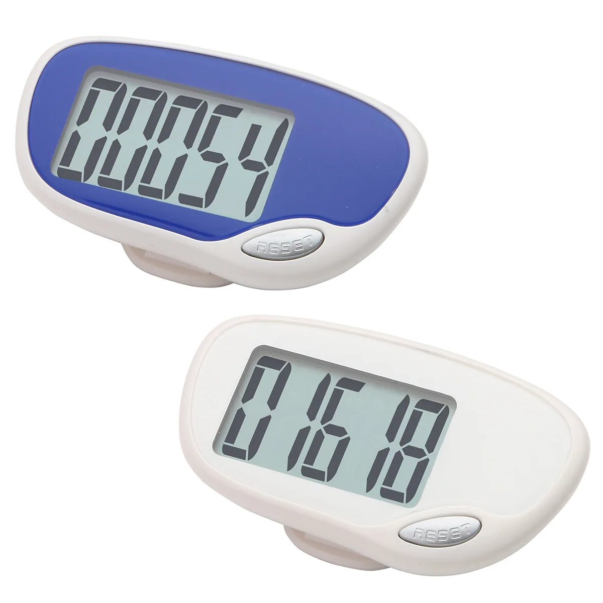 Easy Read Large Screen Pedometer view 2