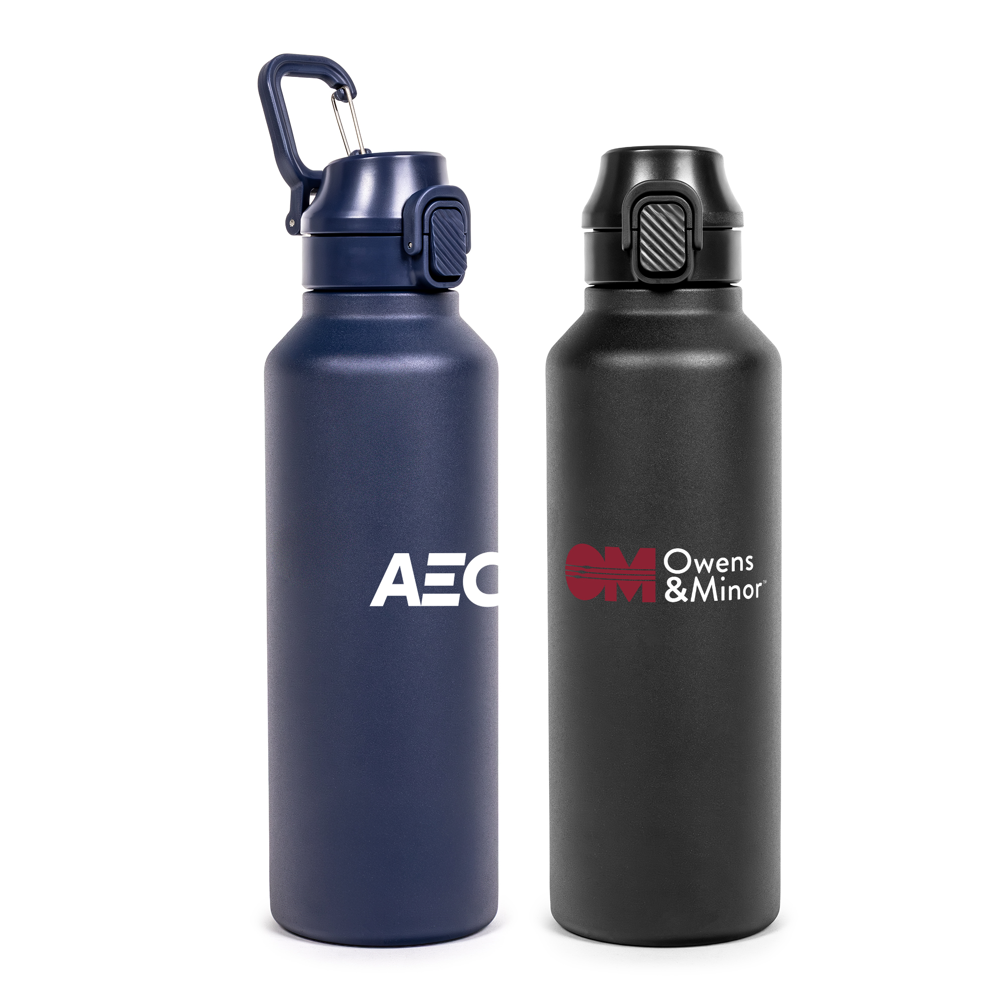 SummitSeal 25oz. Push-Pop Bottle