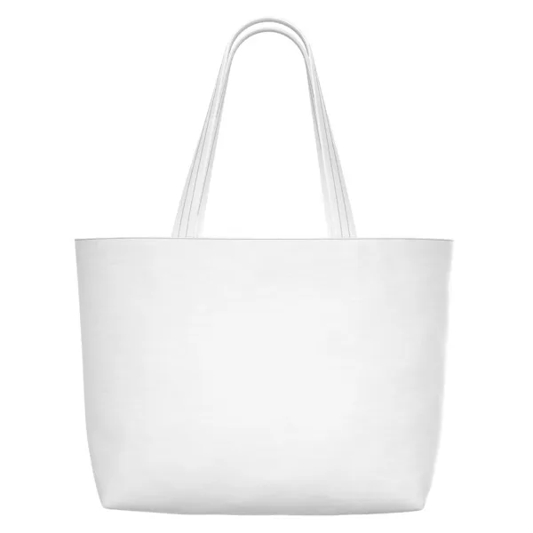 IMPORT Plum Basic Large Tote Bag view 3