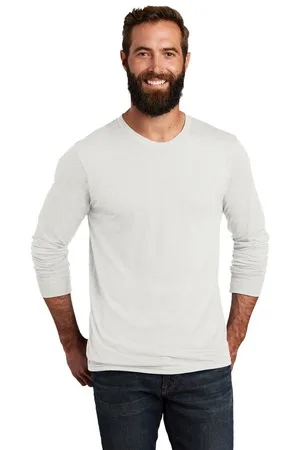 Allmade ® Unisex Tri-Blend Long Sleeve Tee view 4