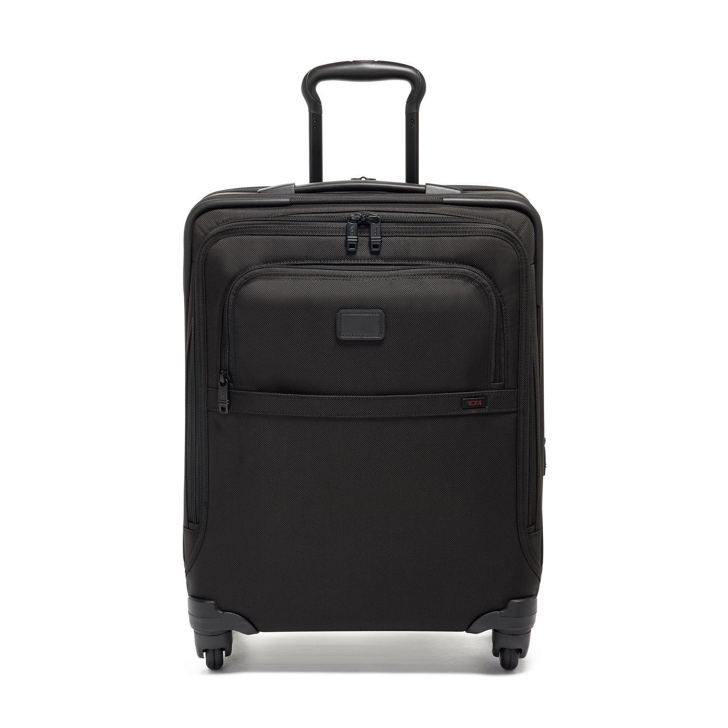 Tumi Corporate Collection Carry-On Luggage - Black